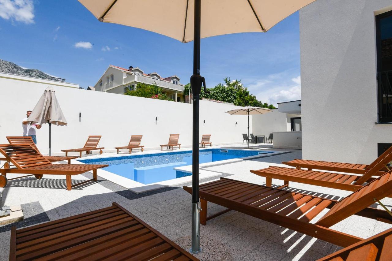 Sunny Day Luxury Holiday Apartments أوروبيتش المظهر الخارجي الصورة