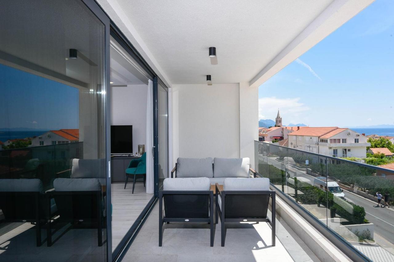 Sunny Day Luxury Holiday Apartments أوروبيتش المظهر الخارجي الصورة