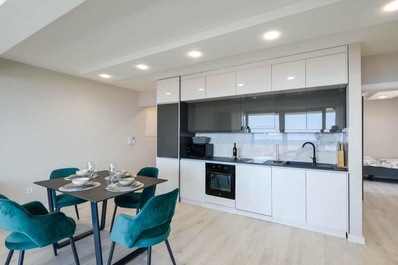 Sunny Day Luxury Holiday Apartments أوروبيتش المظهر الخارجي الصورة