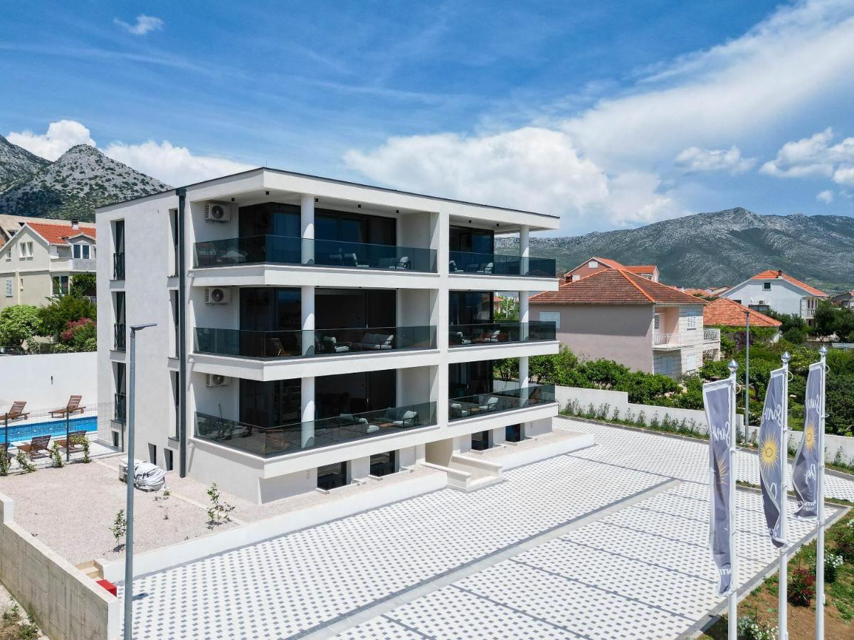Sunny Day Luxury Holiday Apartments أوروبيتش المظهر الخارجي الصورة