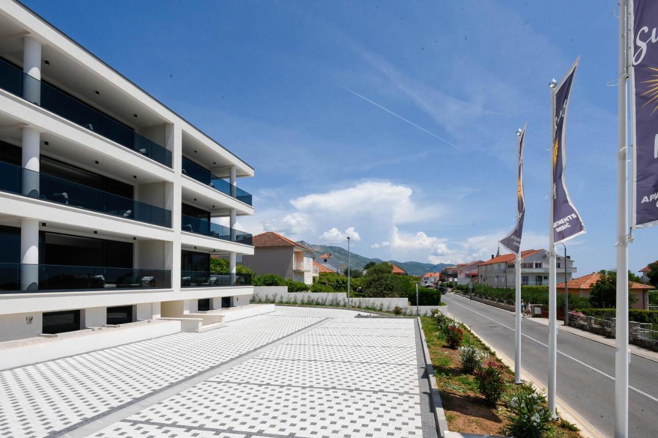 Sunny Day Luxury Holiday Apartments أوروبيتش المظهر الخارجي الصورة