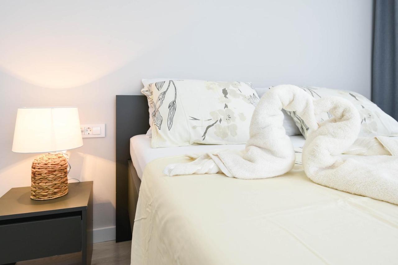 Sunny Day Luxury Holiday Apartments أوروبيتش المظهر الخارجي الصورة