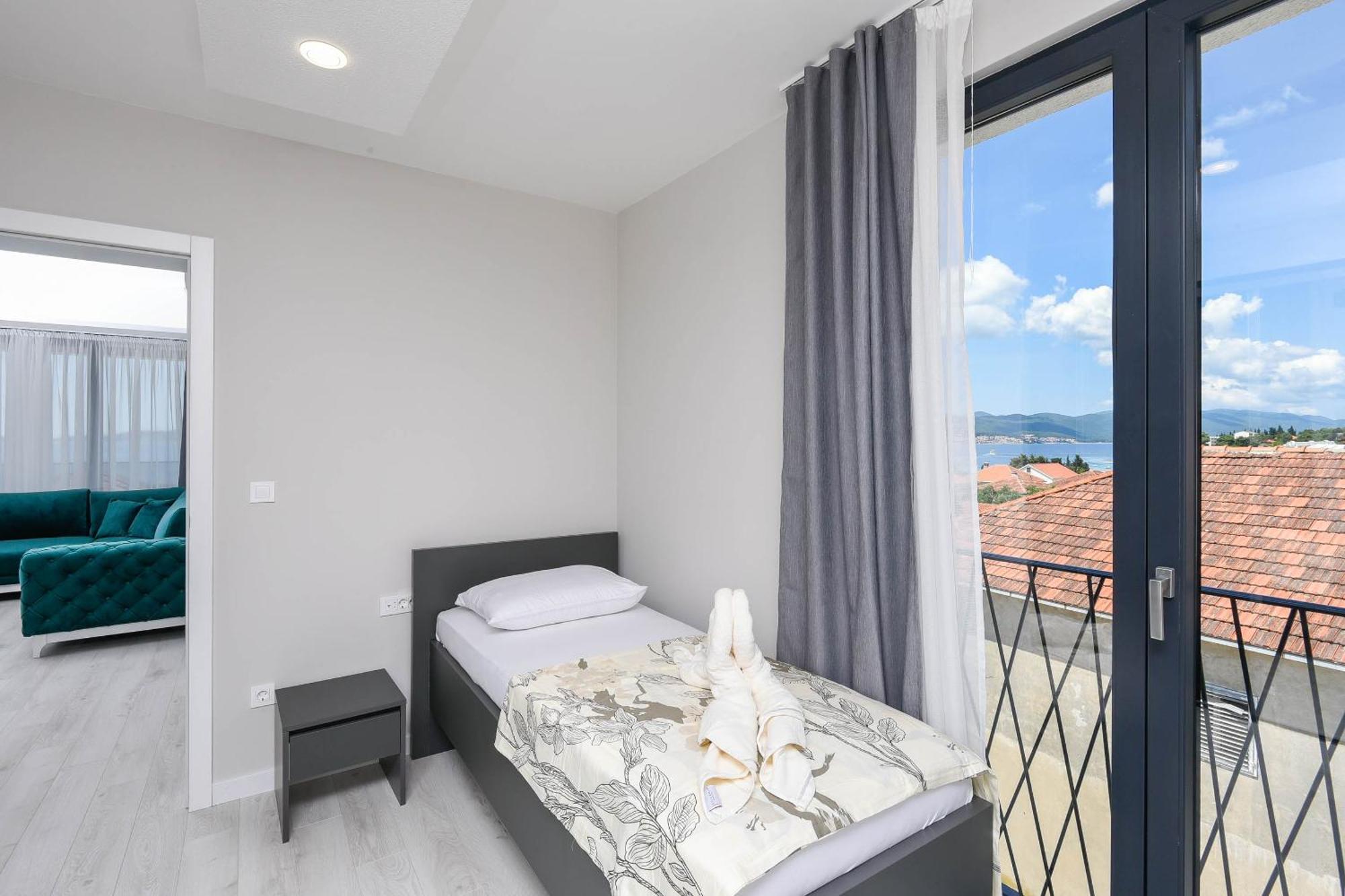 Sunny Day Luxury Holiday Apartments أوروبيتش المظهر الخارجي الصورة