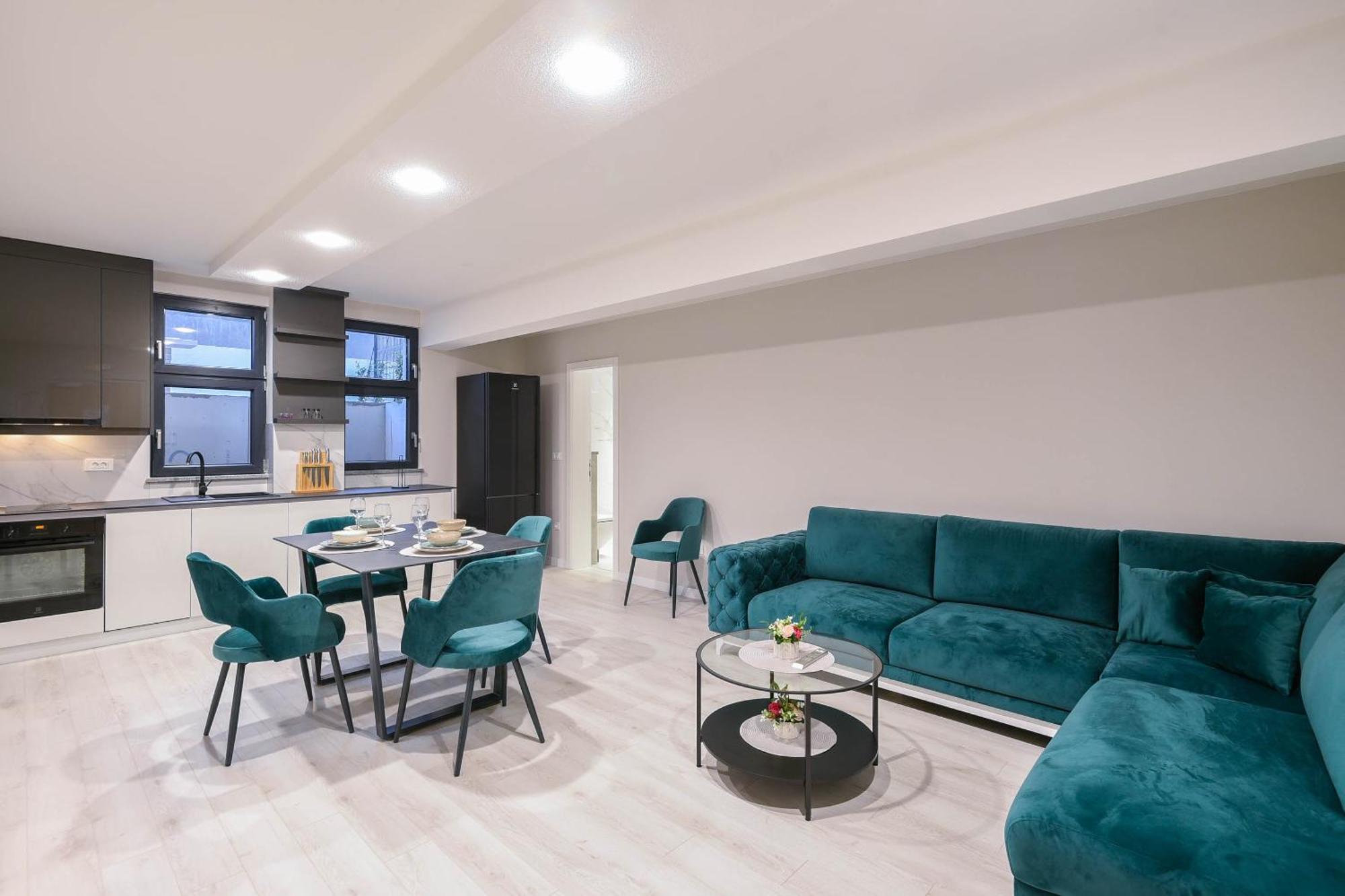 Sunny Day Luxury Holiday Apartments أوروبيتش المظهر الخارجي الصورة