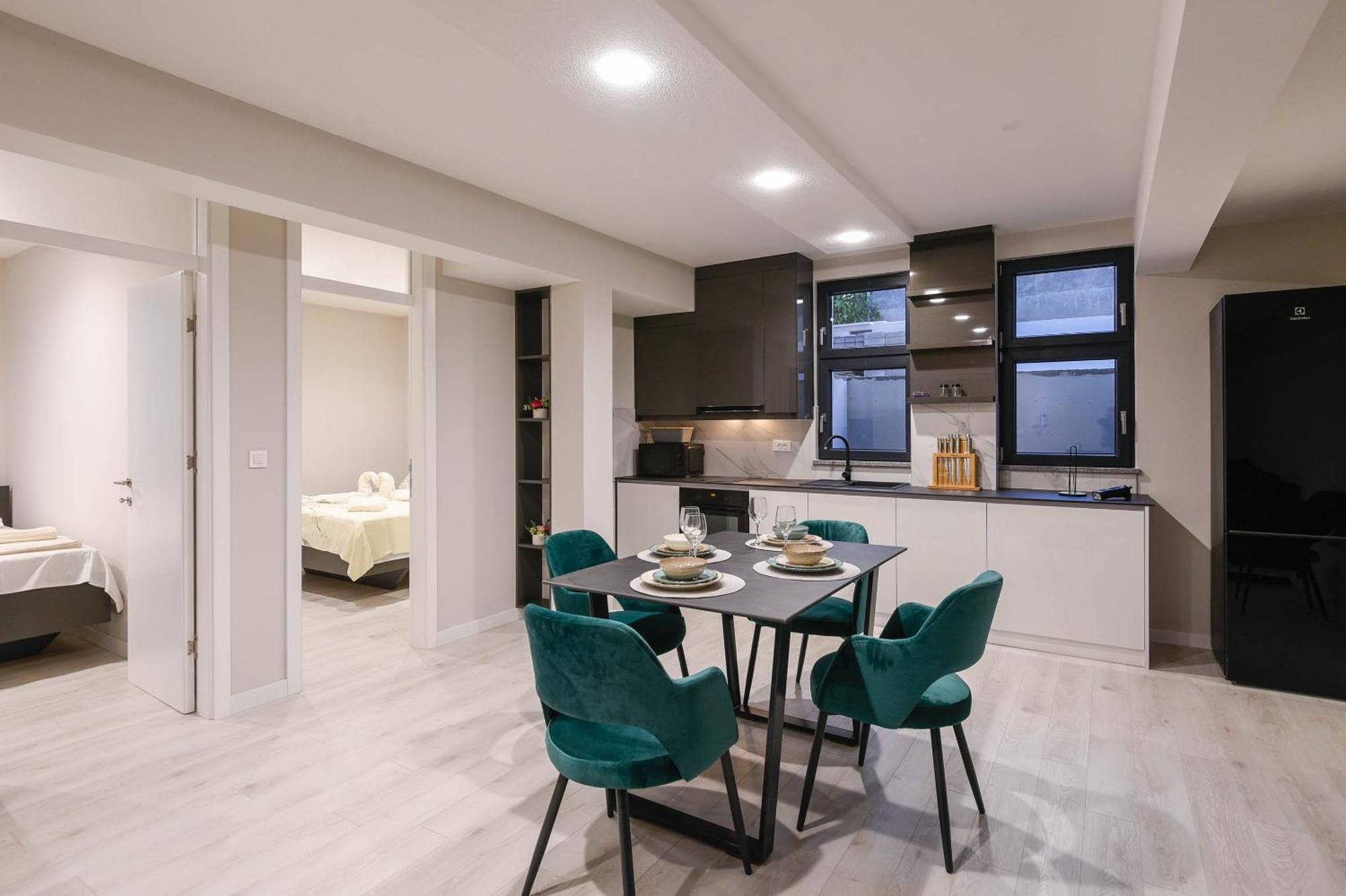 Sunny Day Luxury Holiday Apartments أوروبيتش المظهر الخارجي الصورة