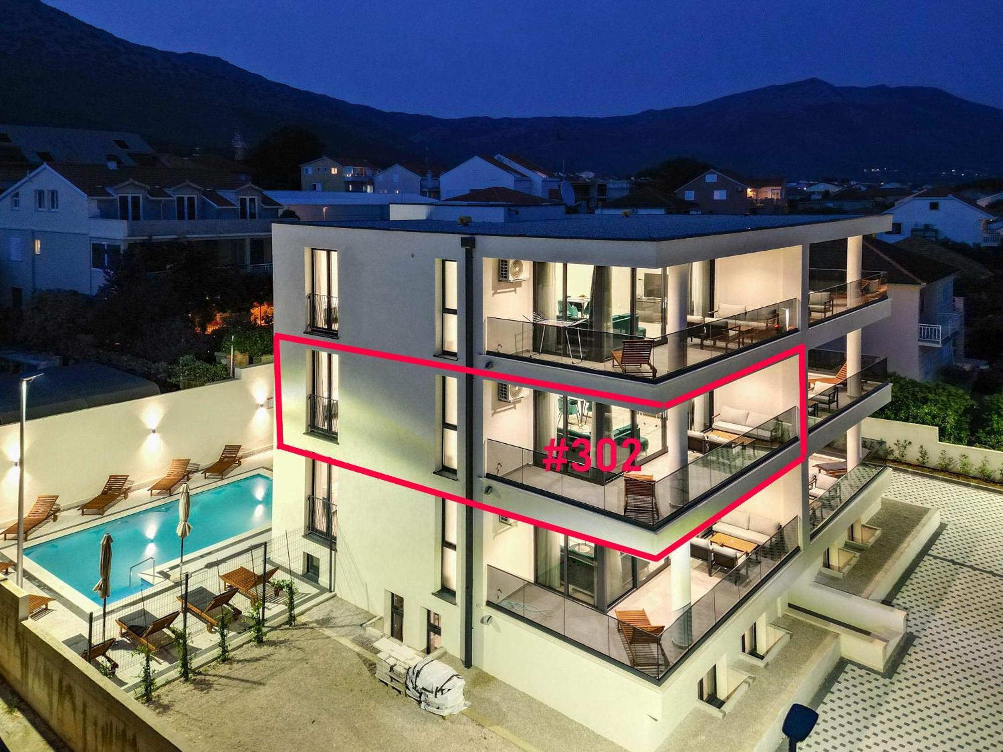 Sunny Day Luxury Holiday Apartments أوروبيتش المظهر الخارجي الصورة