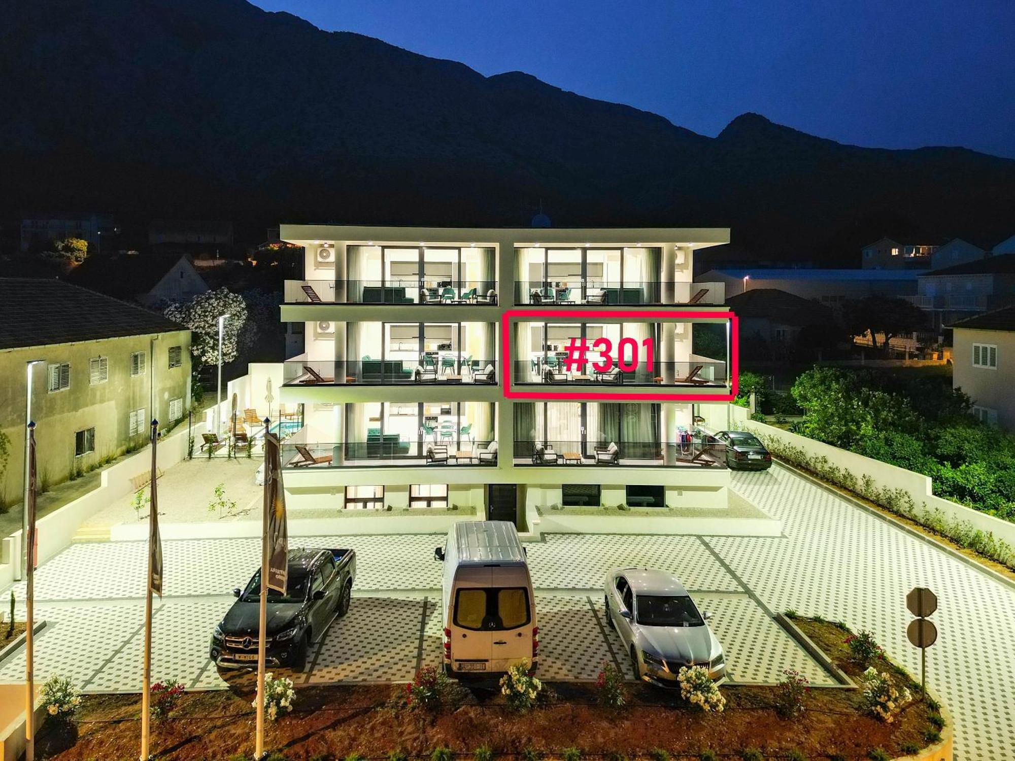 Sunny Day Luxury Holiday Apartments أوروبيتش المظهر الخارجي الصورة