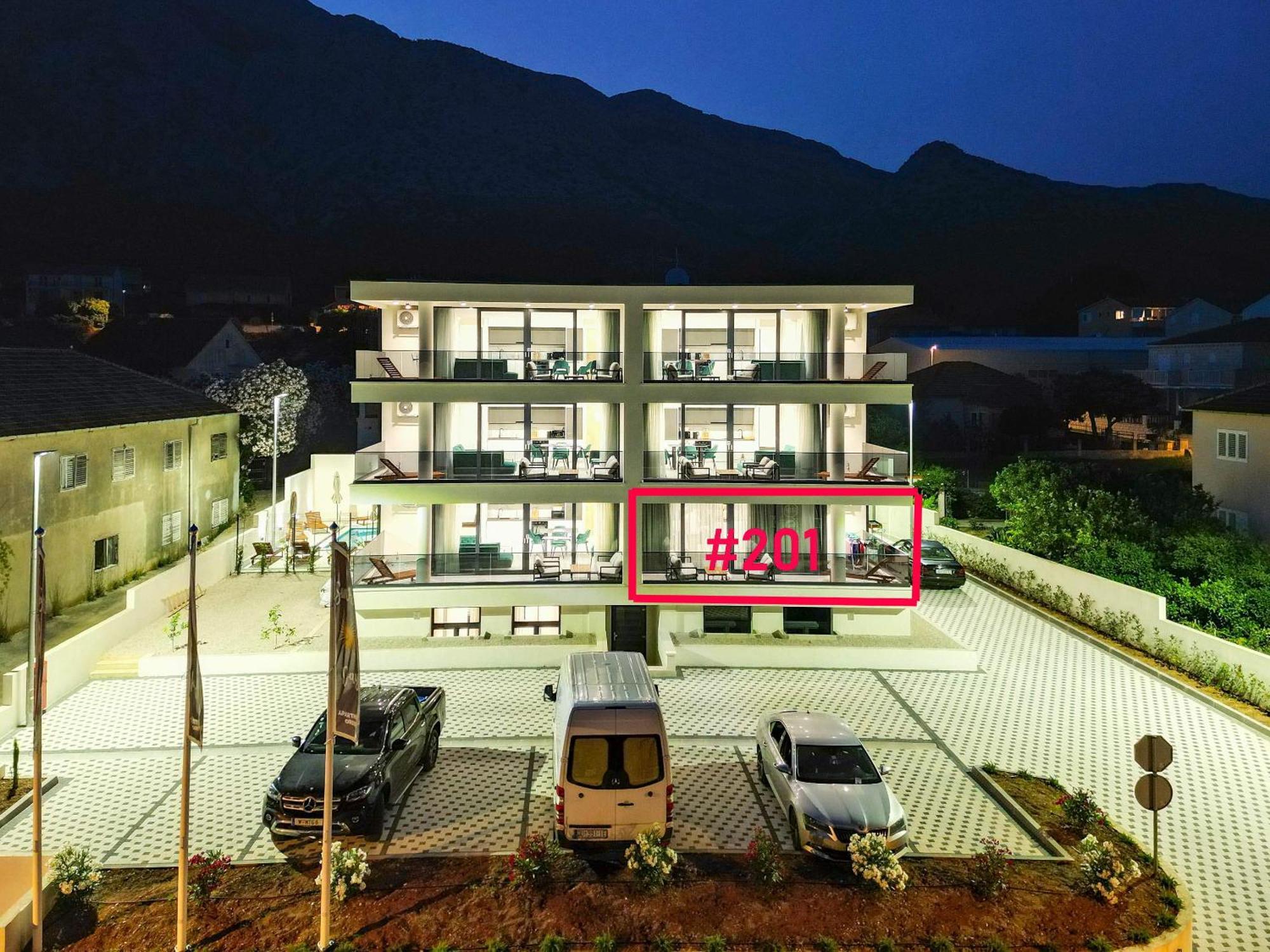 Sunny Day Luxury Holiday Apartments أوروبيتش المظهر الخارجي الصورة
