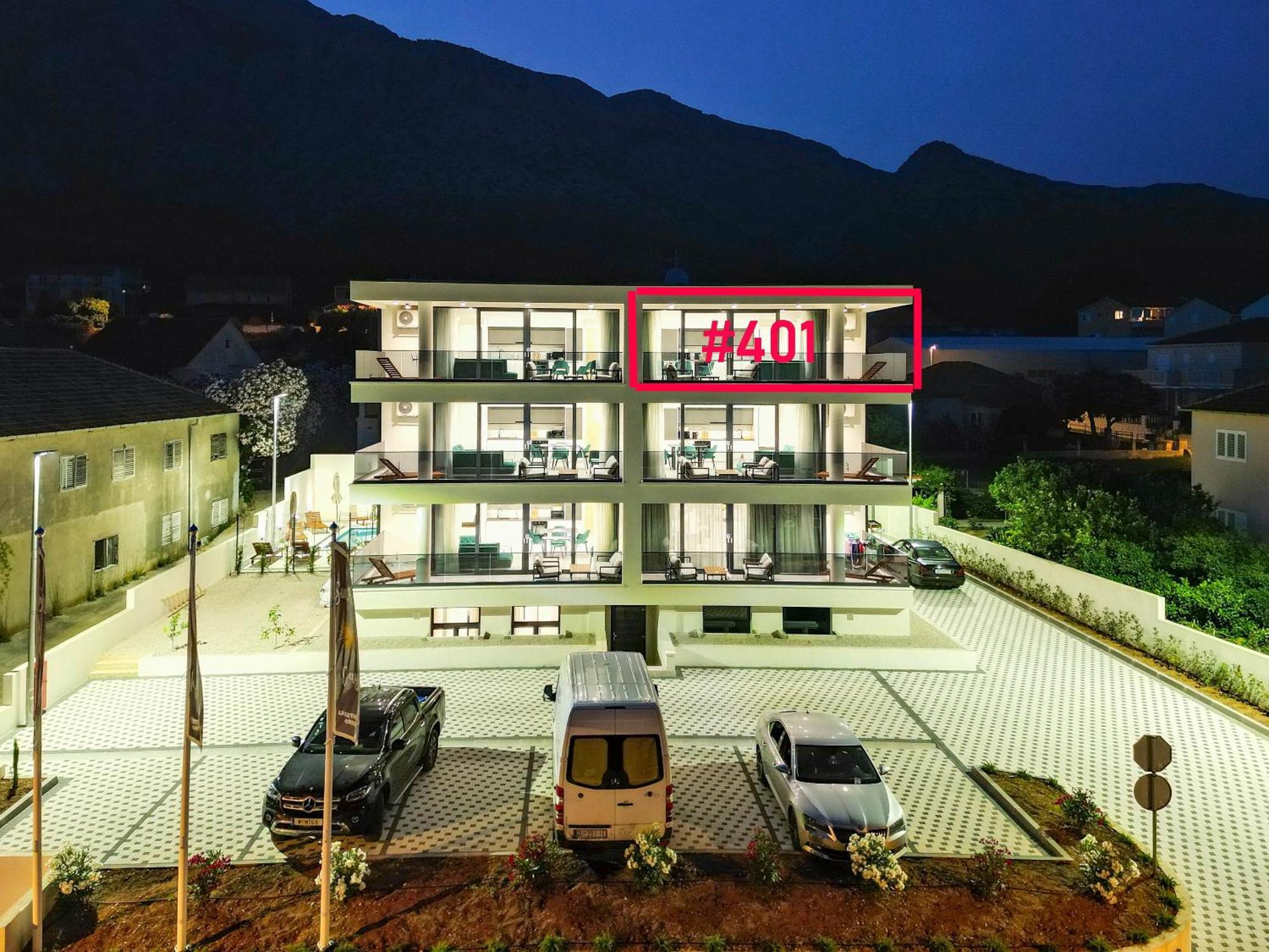 Sunny Day Luxury Holiday Apartments أوروبيتش المظهر الخارجي الصورة